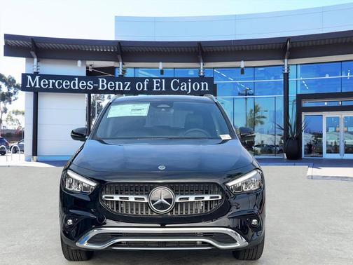 2025 Mercedes-Benz GLA 250 Base 4MATIC