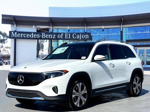 2024 Mercedes-Benz EQB 350 4MATIC