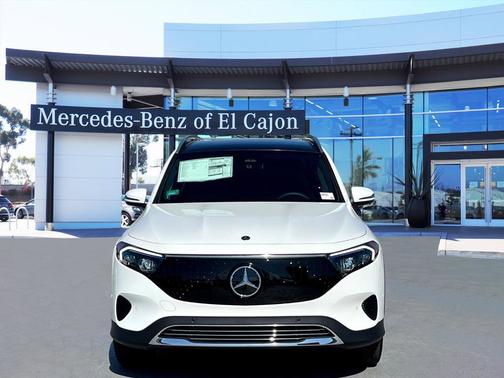 2024 Mercedes-Benz EQB 350 4MATIC