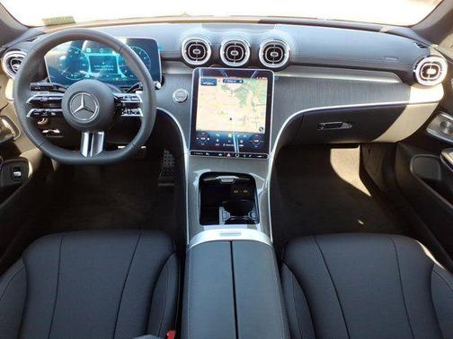 White 2026 Mercedes-Benz CLE 300 Base 4MATIC