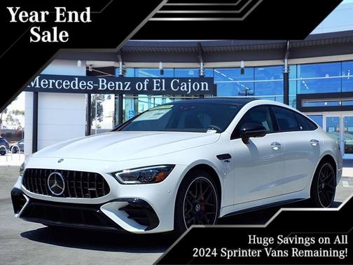 2024 Mercedes-Benz AMG GT 43 Base