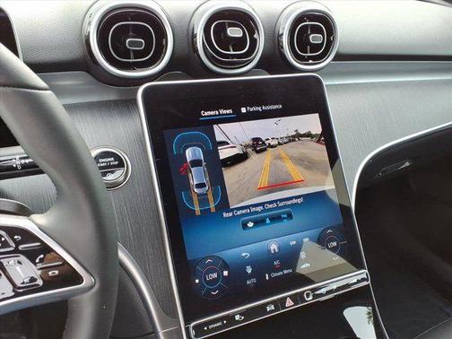 2025 Mercedes-Benz C-Class C 300 4MATIC