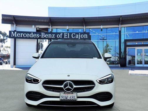 2025 Mercedes-Benz C-Class C 300 4MATIC