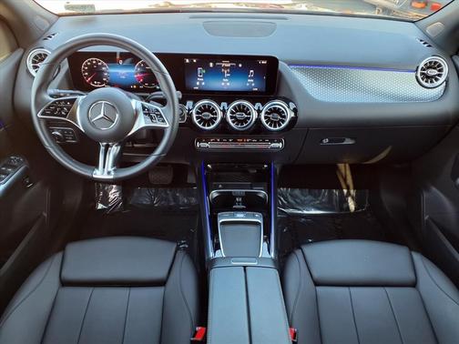 2025 Mercedes-Benz GLA 250 Base 4MATIC