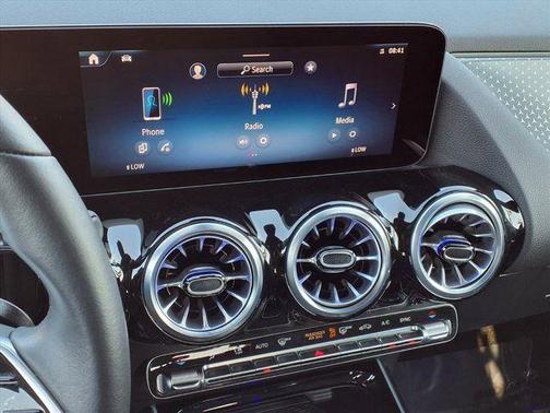 2025 Mercedes-Benz GLA 250 Base 4MATIC