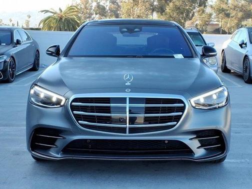 2023 Mercedes-Benz S-Class S 580 4MATIC