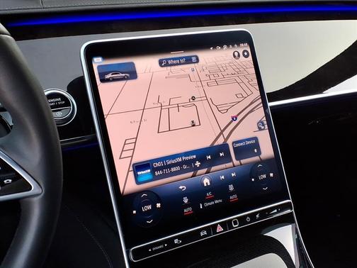 2023 Mercedes-Benz S-Class S 580 4MATIC