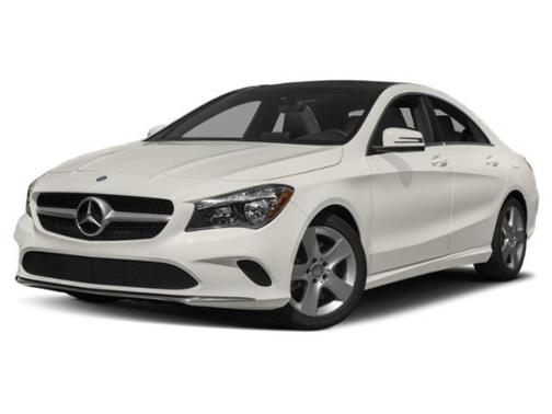 2019 Mercedes-Benz CLA 250 Base