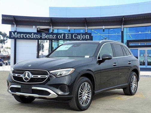 2026 Mercedes-Benz GLC 300 Base
