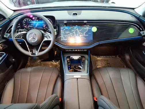 Gray 2026 Mercedes-Benz E-Class E 450 4MATIC