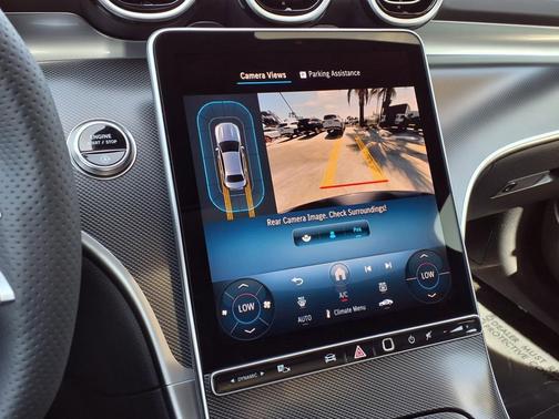 2025 Mercedes-Benz C-Class C 300 4MATIC