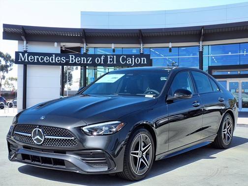 2025 Mercedes-Benz C-Class C 300 4MATIC
