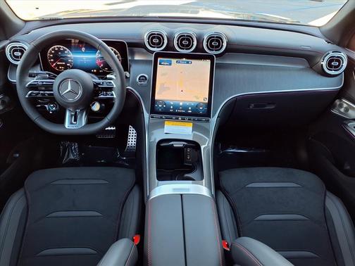 2026 Mercedes-Benz AMG GLC 43 Base