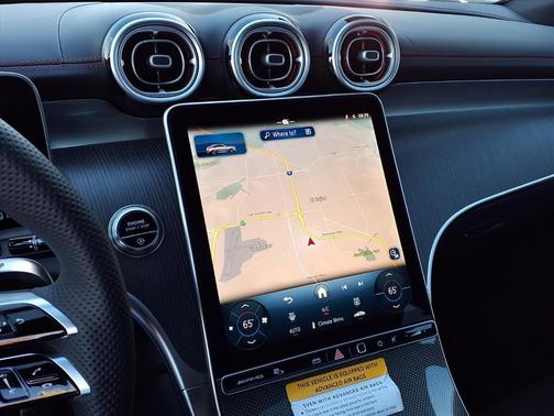 2026 Mercedes-Benz AMG GLC 43 Base