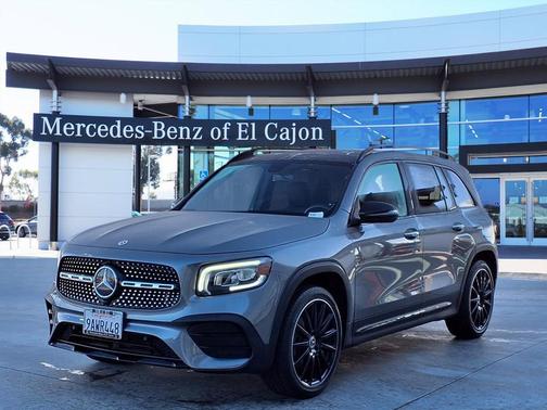 2022 Mercedes-Benz GLB 250 Base