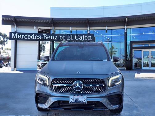 2022 Mercedes-Benz GLB 250 Base