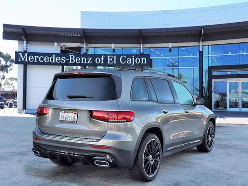 2022 Mercedes-Benz GLB 250 Base