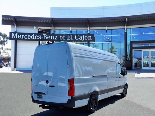 2026 Mercedes-Benz Sprinter 2500 170 WB