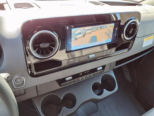 2026 Mercedes-Benz Sprinter 2500 170 WB