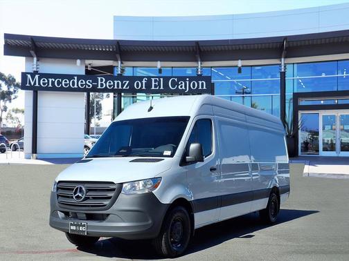 2026 Mercedes-Benz Sprinter 2500 170 WB