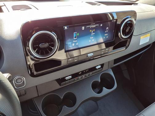 2026 Mercedes-Benz Sprinter 2500 170 WB