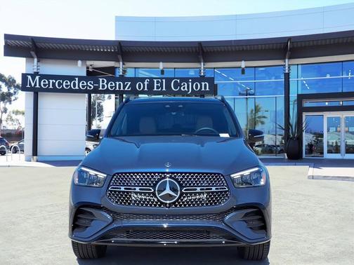 2026 Mercedes-Benz GLE 450 4MATIC