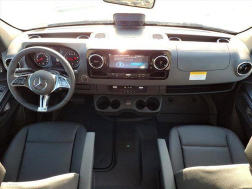 2026 Mercedes-Benz Sprinter 2500 144 WB