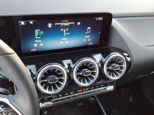 2026 Mercedes-Benz GLA 250 Base