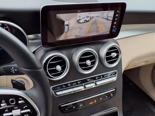 2020 Mercedes-Benz GLC 350e Base 4MATIC