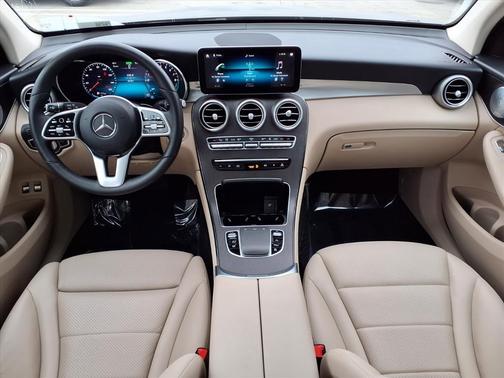 2020 Mercedes-Benz GLC 350e Base 4MATIC