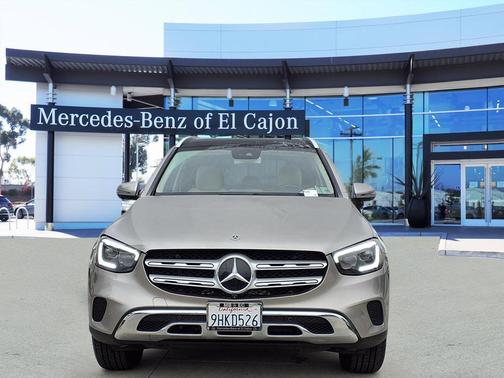 2020 Mercedes-Benz GLC 350e Base 4MATIC