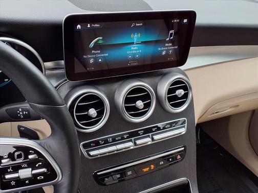 2020 Mercedes-Benz GLC 350e Base 4MATIC