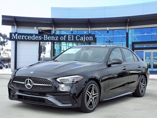2025 Mercedes-Benz C-Class C 300 4MATIC