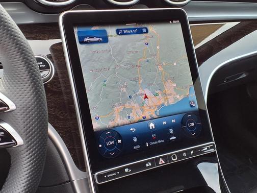 2025 Mercedes-Benz C-Class C 300 4MATIC