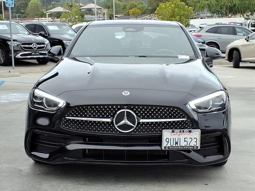 2025 Mercedes-Benz C-Class C 300 4MATIC