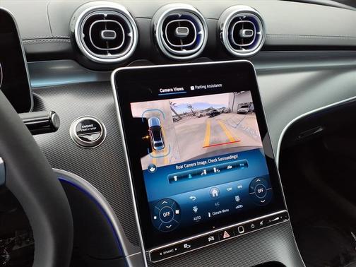 2025 Mercedes-Benz C-Class C 300 4MATIC