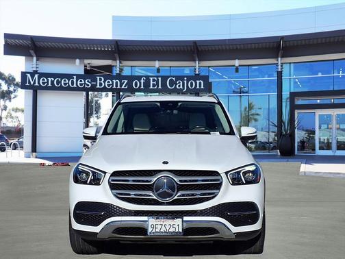 2023 Mercedes-Benz GLE 350 Base