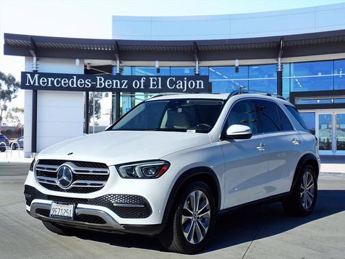 2023 Mercedes-Benz GLE 350 Base