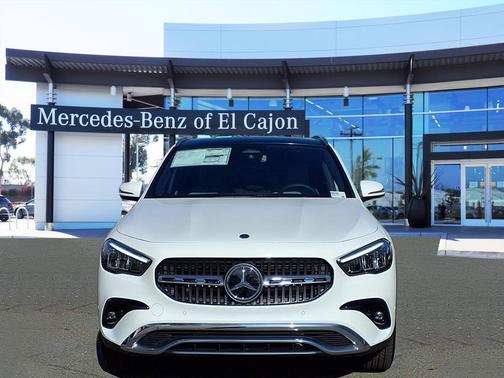 2026 Mercedes-Benz GLA 250 Base