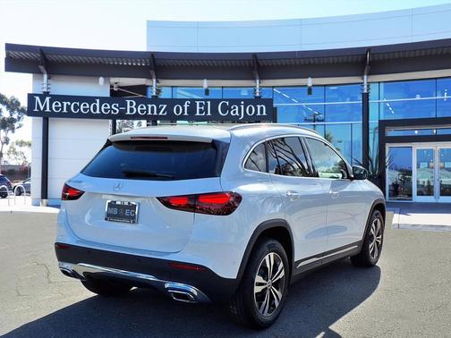 2026 Mercedes-Benz GLA 250 Base