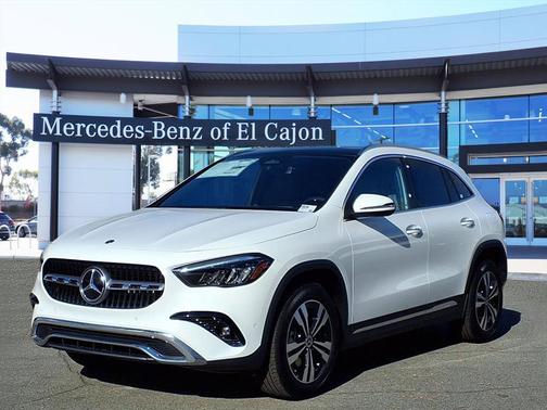 2026 Mercedes-Benz GLA 250 Base