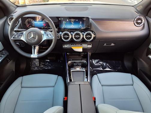 2026 Mercedes-Benz GLA 250 Base