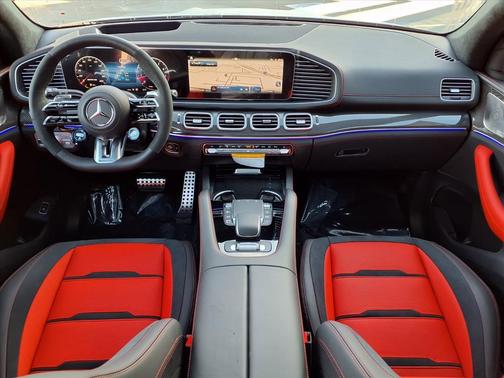 2026 Mercedes-Benz AMG GLE 63 S