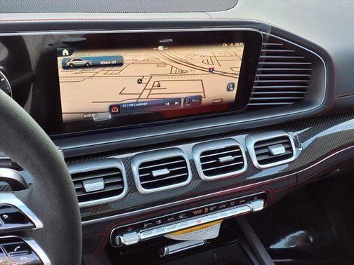 2026 Mercedes-Benz AMG GLE 63 S