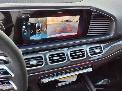 2026 Mercedes-Benz AMG GLE 63 S