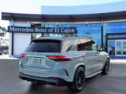 2026 Mercedes-Benz AMG GLE 63 S