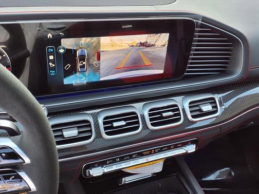 2026 Mercedes-Benz AMG GLE 63 S