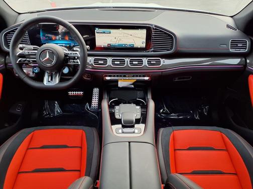 2026 Mercedes-Benz AMG GLE 53 Base