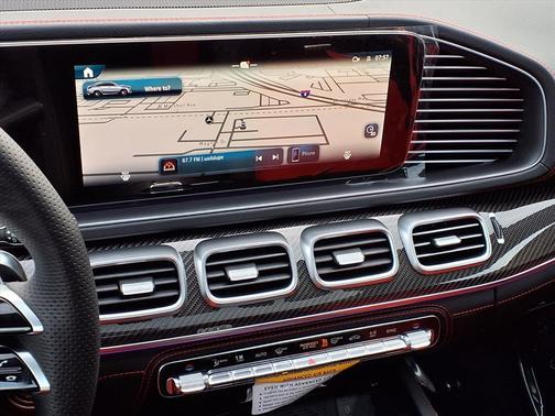 2026 Mercedes-Benz AMG GLE 53 Base