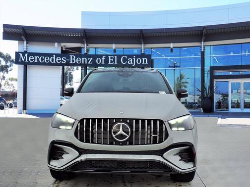 2026 Mercedes-Benz AMG GLE 53 Base